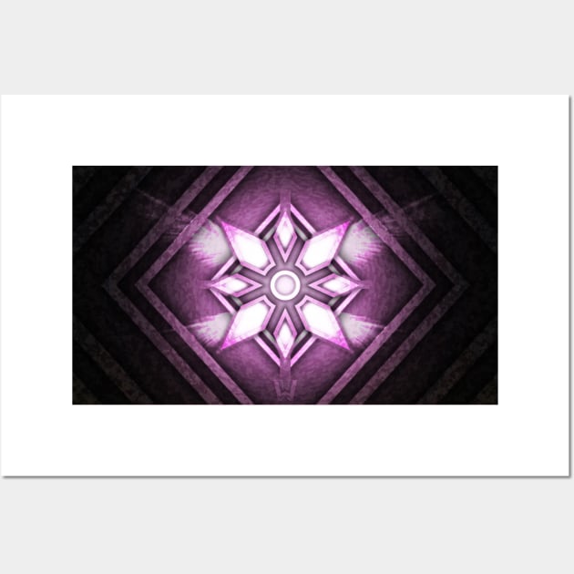 Crest of Light Wall Art by WrightWorks Productions